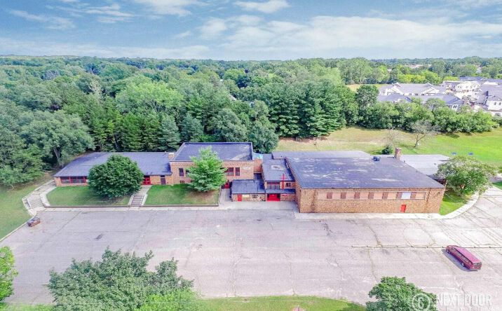 Pictures of Industrial property located at 2286 Ball Avenue NE, Grand Rapids, MI 49505 for sales - image #1