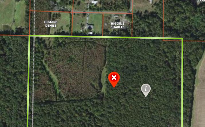 Pictures of Land property located at 0000 Hwy 236 W, Lonoke, USA 72086 for sales - image #1
