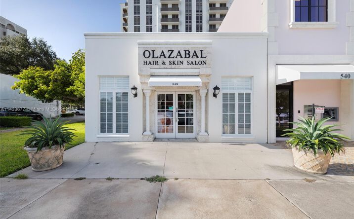 image of property at 520 BILTMORE WAY Coral Gables FL 33134-5720 APN: 03-4117-008-1400