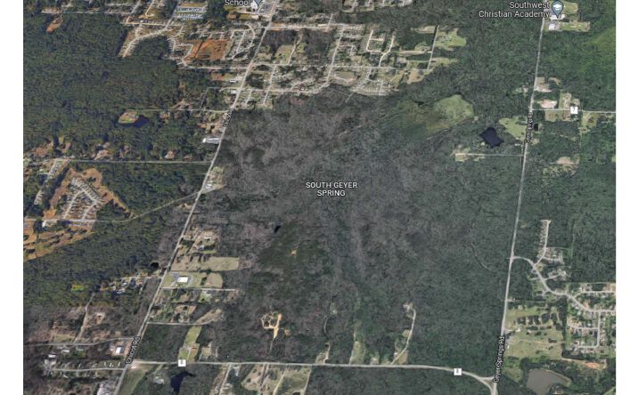 Pictures of Land property located at Chicot Rd, Little Rock, AR 72201 for sales - image #1