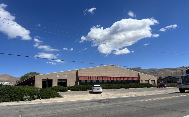 Pictures of Office, Industrial, Land property located at 2800 Arrowhead Dr, Carson City, NV 89706 for sales - image #1