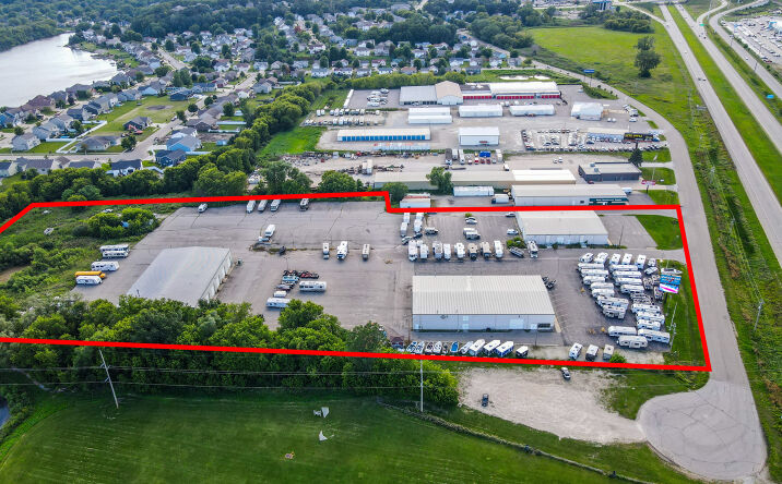 Pictures of Mixed Use property located at 2850 US-14, Rochester, MN 55901 for sales - image #1