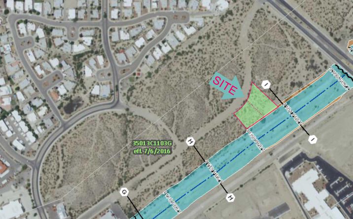 Pictures of Land, Mixed Use property located at 4250 Camino Coyote Ln, Las Cruces, NM 88011 for sales - image #1