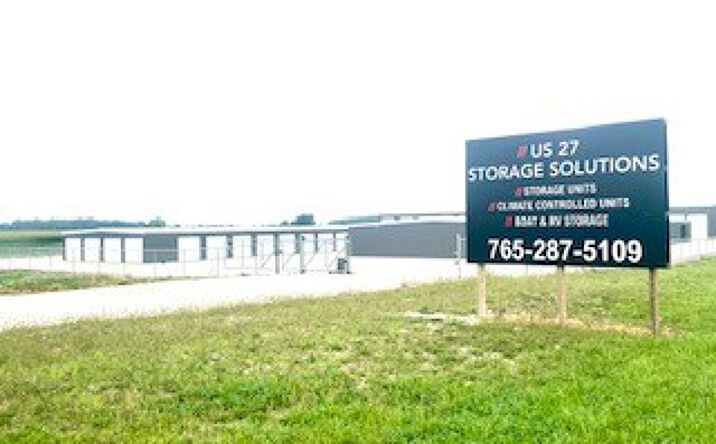 Pictures of Self Storage property located at 3661 US-27, Winchester, IN 47394 for sales - image #1
