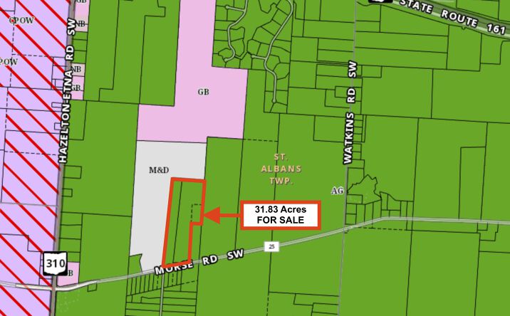 Pictures of Land property located at 8824 Morse Rd, Pataskala, OH 43062 for sales - image #1