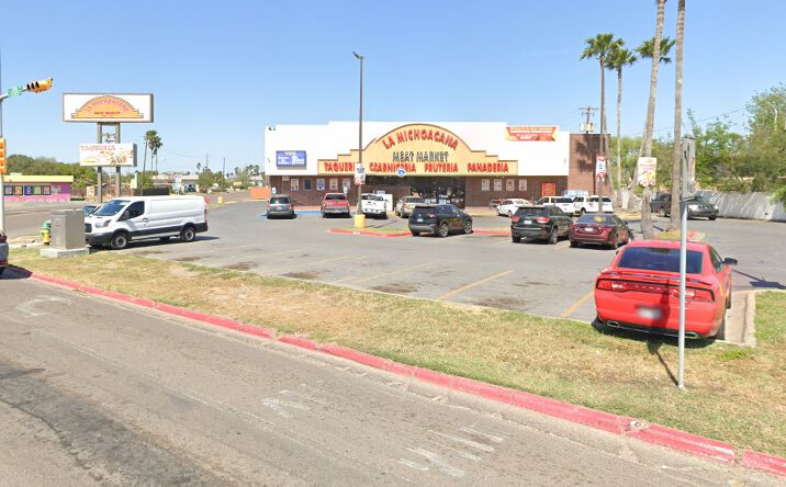 Pictures of Retail property located at 770 W Elizabeth St, Brownsville, TX 78520 for sales - image #1