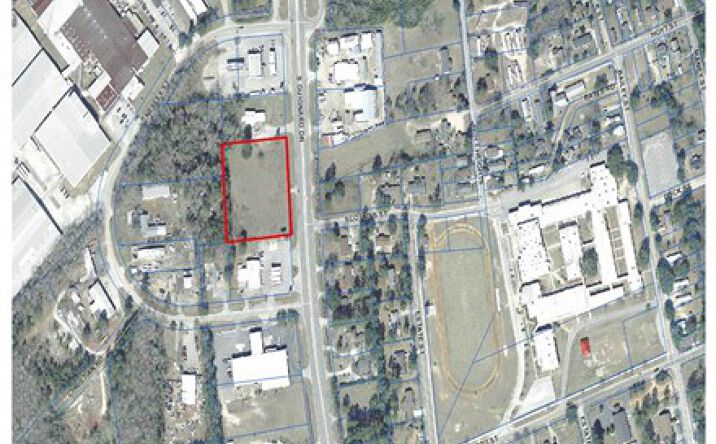 Pictures of Land property located at 610 S Guignard Dr, Sumter, SC 29150 for sales - image #1