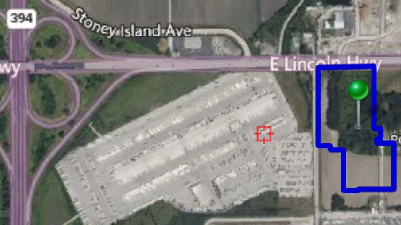 2001 E Lincoln Hwy, Sauk Village, IL 60411