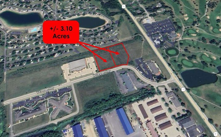 Pictures of Land property located at Elkhorn W Evergreen Pkwy, Elkhorn, WI 53121 for sales - image #1