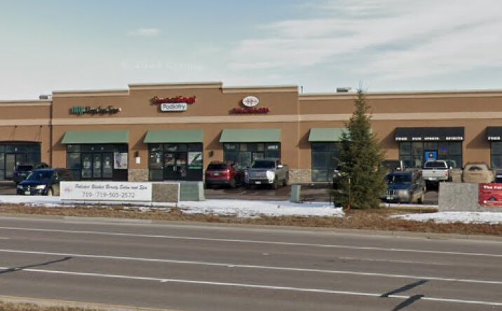 Pictures of Retail property located at 7376 McLaughlin Rd, Falcon, CO 80831 for sales - image #1