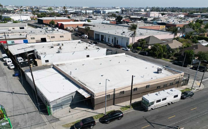 Pictures of Office, Industrial property located at 1601 E 22nd St, Los Angeles, CA 90011 for sales - image #1