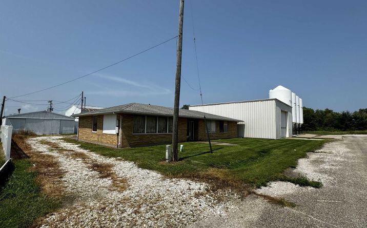 Pictures of Special Purpose, Land property located at 145 S WASHINGTON Street, Bushnell, IL 61422 for sales - image #1