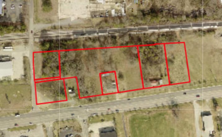 Pictures of Land property located at Hwy 74 & Unarco Rd, Marshville, NC 28103 for sales - image #1