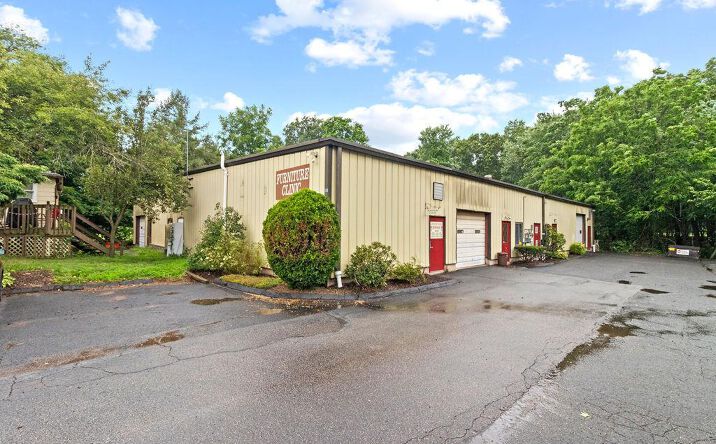 Pictures of Industrial, Mixed Use property located at 210 Brewer St, East Hartford, CT 06118 for sales - image #1