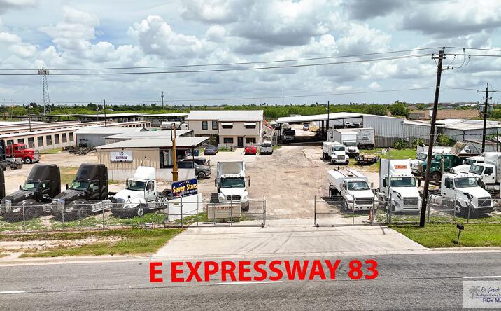 Pictures of Office property located at 1161 Expressway 83, San Benito, TX 78586 for sales - image #1