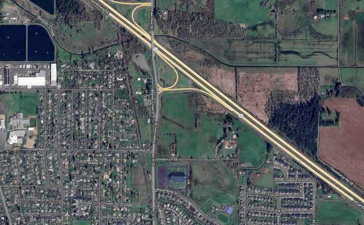 Pictures of Land property located at 22 and Shaw Hwy, Aumsville, OR 97325 for sales - image #1