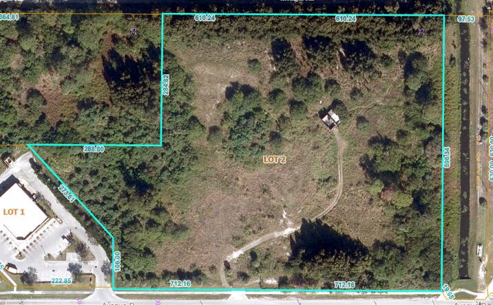 Pictures of Industrial, Land, Retail property located at 532 Angle Rd, Fort Pierce, FL 34947 for sales - image #1