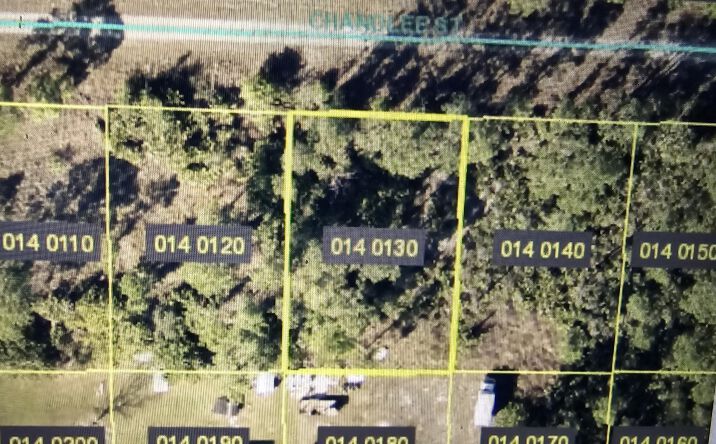 Pictures of Land property located at 1058 Chandlee Street, LeHigh Acres, FL 33971 for sales - image #1