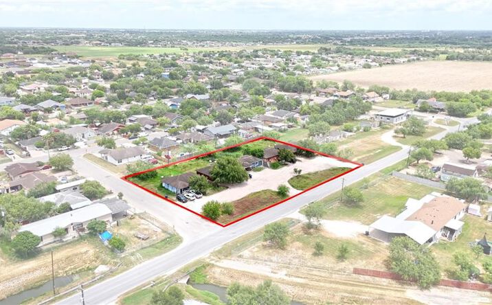 Pictures of Land property located at 0 Lott Road, Donna, TX 78537 for sales - image #1