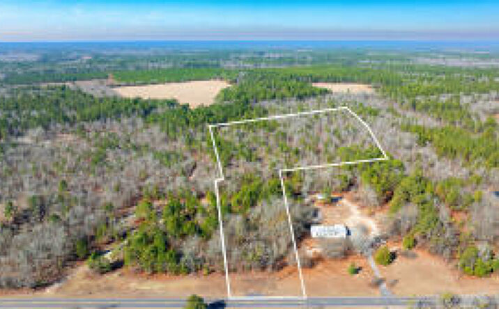 Pictures of Land property located at 665 Sand Dam Road, Wagener, SC 29164 for sales - image #1