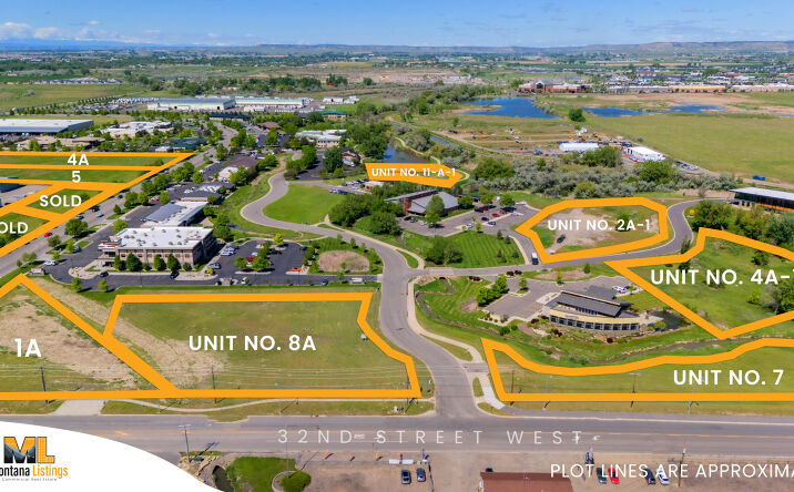 Pictures of Land property located at N Transtech Way, Billings, MT 59102 for sales - image #1