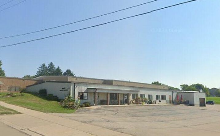Pictures of Industrial property located at 225 S Blue Mounds St, Mount Horeb, WI 53572 for sales - image #1