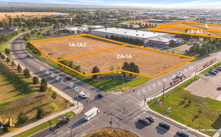 Pictures of Land property located at 3576 Gabel Rd, Billings, MT 59102 for sales - image #1