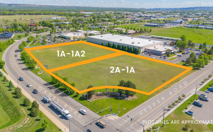 Pictures of Land property located at 3554 Gabel Rd, Billings, MT 59102 for sales - image #1