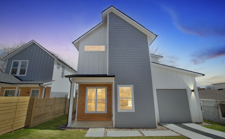 Pictures of Multifamily property located at 6401 Vioitha Dr, Austin, TX 78723 for sales - image #1