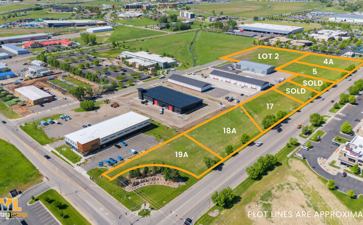 Pictures of Land property located at Conrad Rd, Billings, MT 59102 for sales - image #1