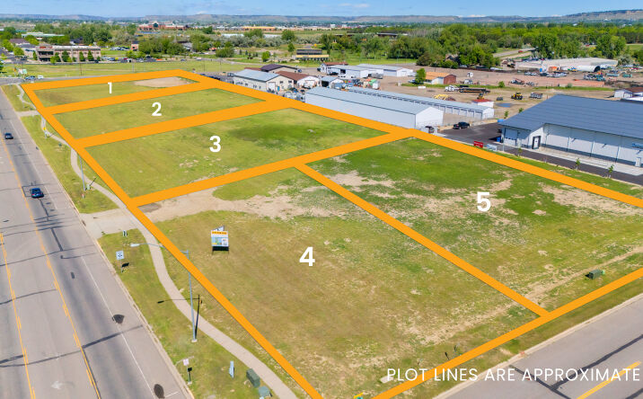 Pictures of Land property located at TBD S 31st St W, Billings, MT 59102 for sales - image #1