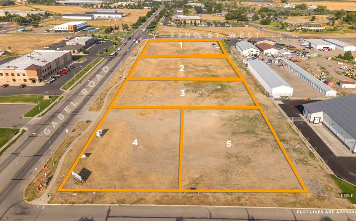 Pictures of Land property located at TBD S 31st St W, Billings, MT 59102 for sales - image #1