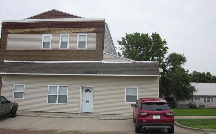 Pictures of Multifamily property located at 508/510 Franklin Street, Kirksville, MO 63501 for sales - image #1