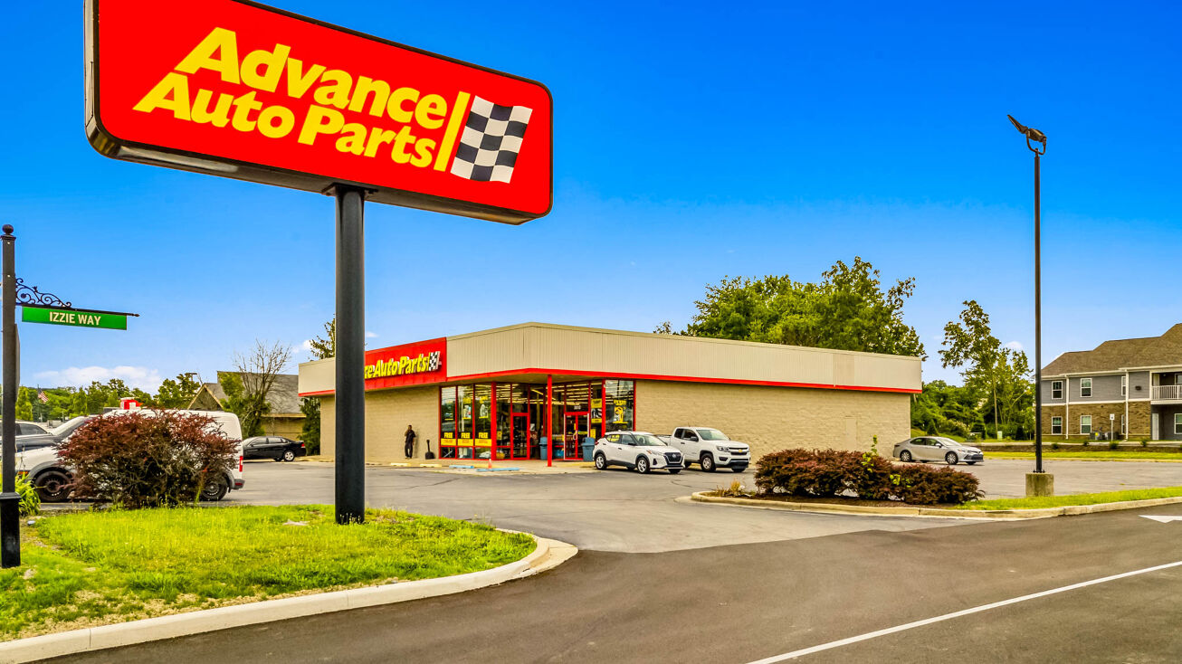 Advance Auto Parts Fort Wayne