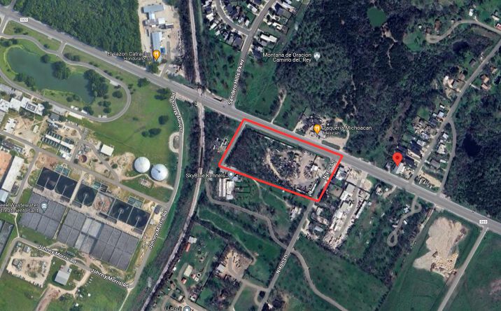 Pictures of Land property located at 7701 FM 969, Austin, TX 78725 for sales - image #1