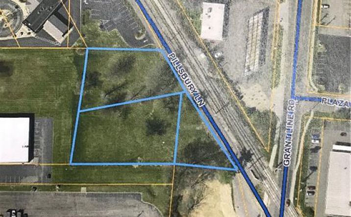 Pictures of Land property located at 720 Pillsbury Ln, New Albany, IN 47150 for sales - image #1