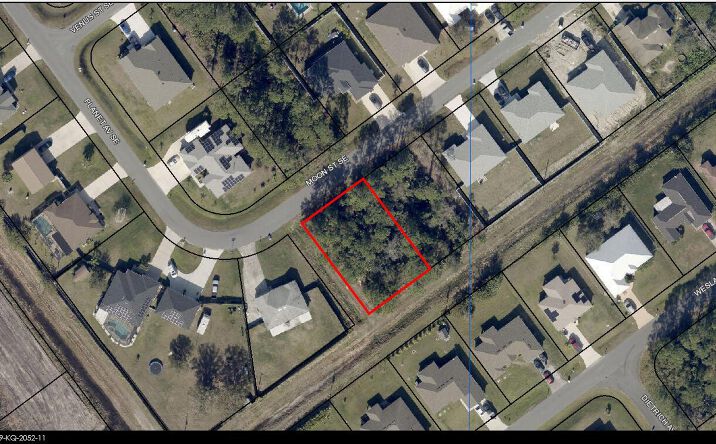 Pictures of Land property located at 1118 Moon Street SE, Palm Bay, FL 32909 for sales - image #1