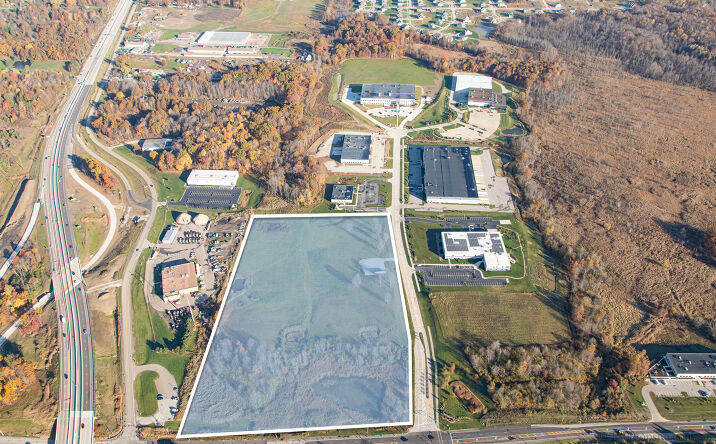 Pictures of Land property located at W. Streetboro Road, Hudson, OH 44236 for sales - image #1