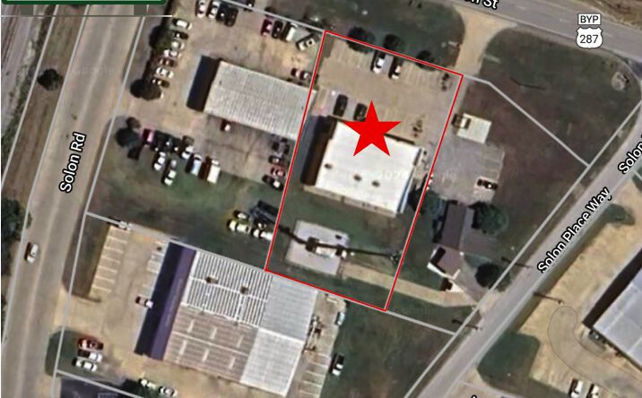 Pictures of Retail property located at 1535 W Highway 287, Waxahachie, TX 75165 for sales - image #1