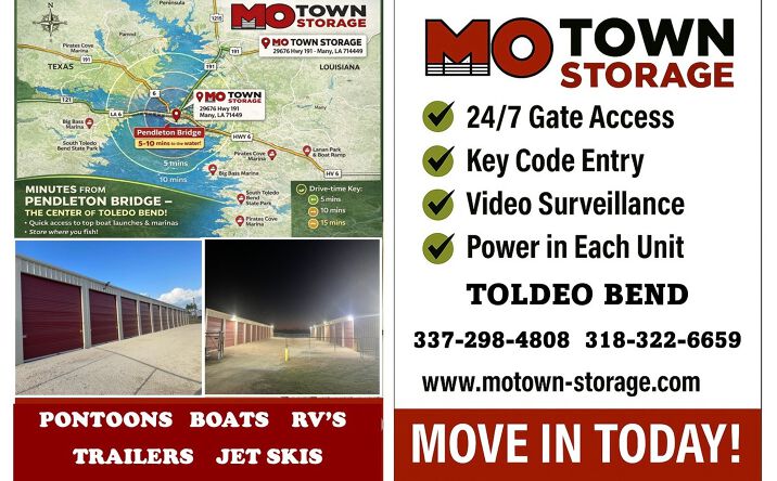 Pictures of Self Storage property located at 29676 highway 191 Many La, Many, LA 71449 for sales - image #1
