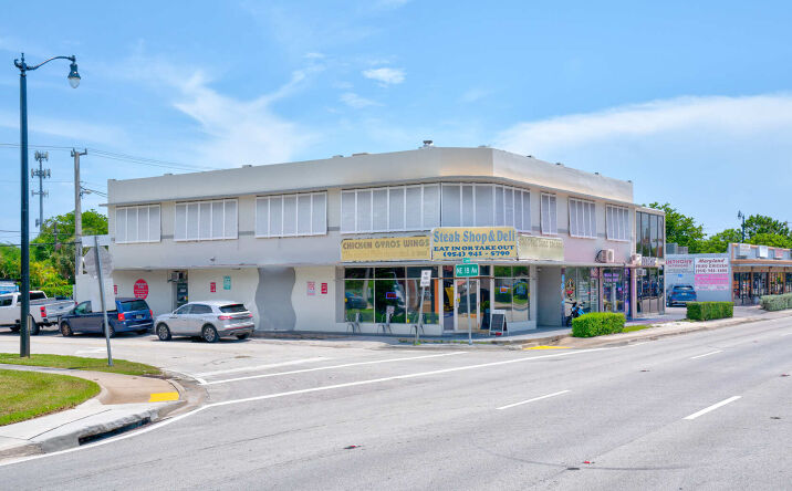Pictures of Hospitality, Mixed Use, Office, Retail property located at 1801 E Sample Rd, Pompano Beach, FL 33064 for sales - image #1