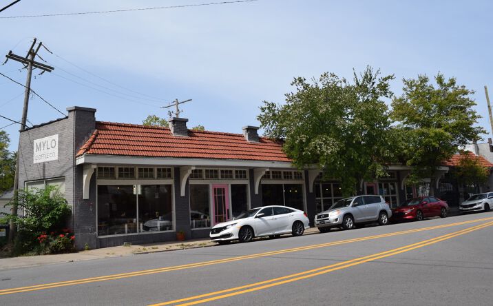 Pictures of Retail property located at 2715 Kavanaugh Blvd, Little Rock, AR 72205 for sales - image #1