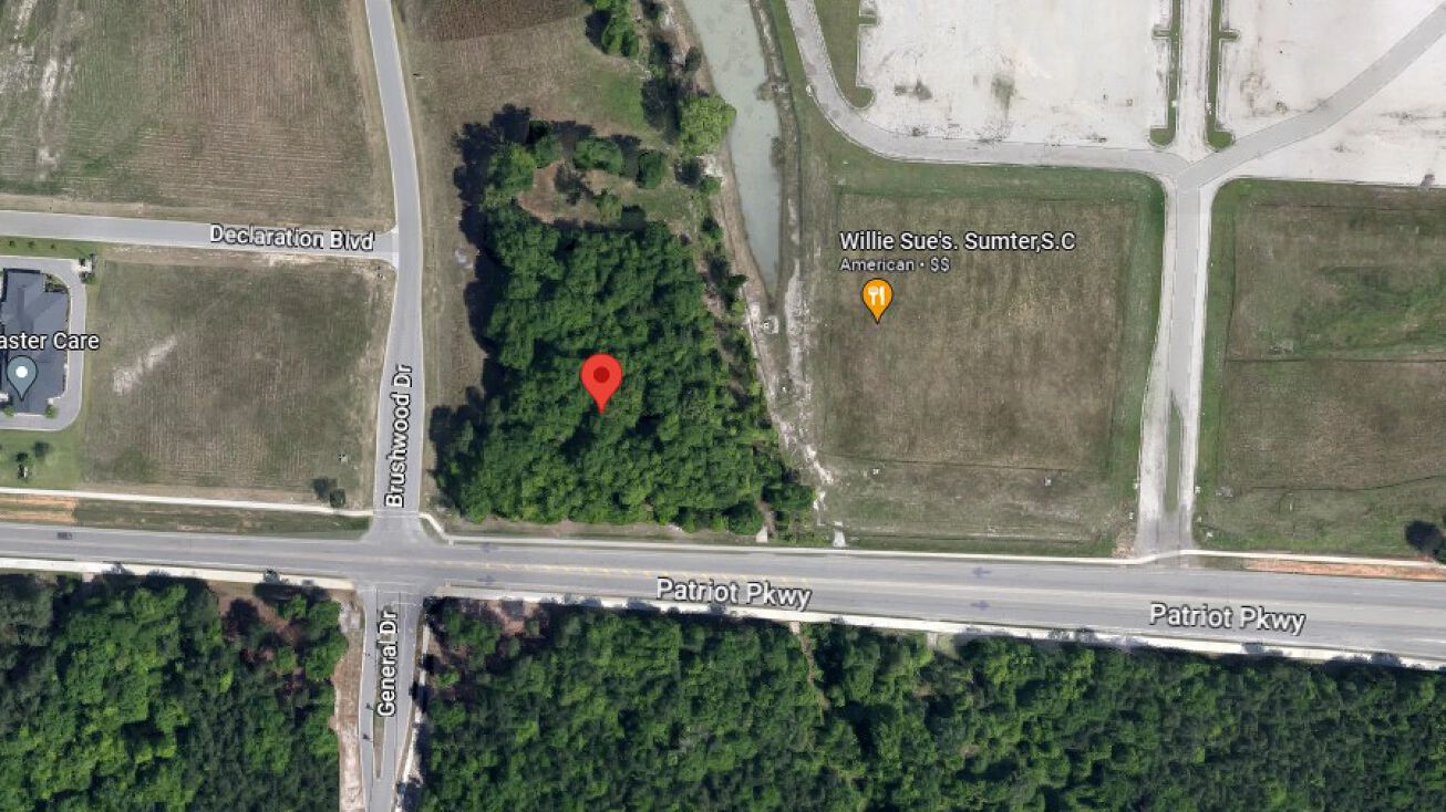 3365 Patriot Pkwy, Sumter, SC 29154