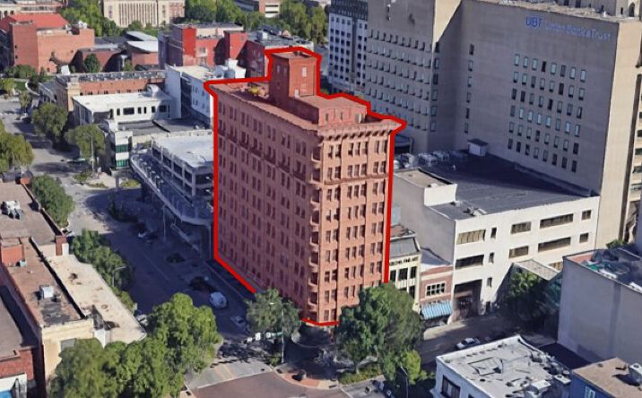 Pictures of Office property located at 100 N 12th St, Lincoln, NE 68508 for sales - image #1