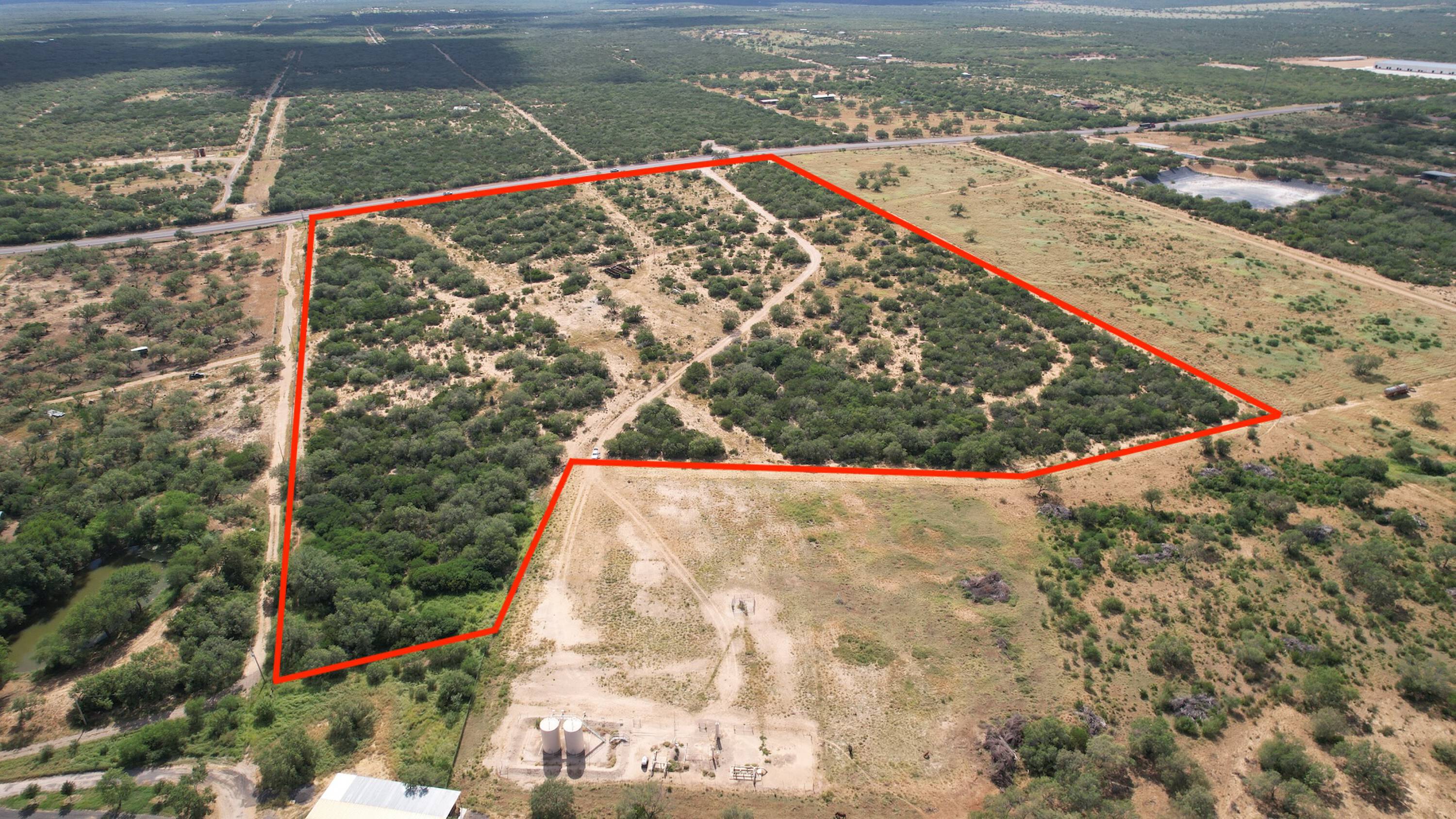 Laredo | 30 Acres For Sale