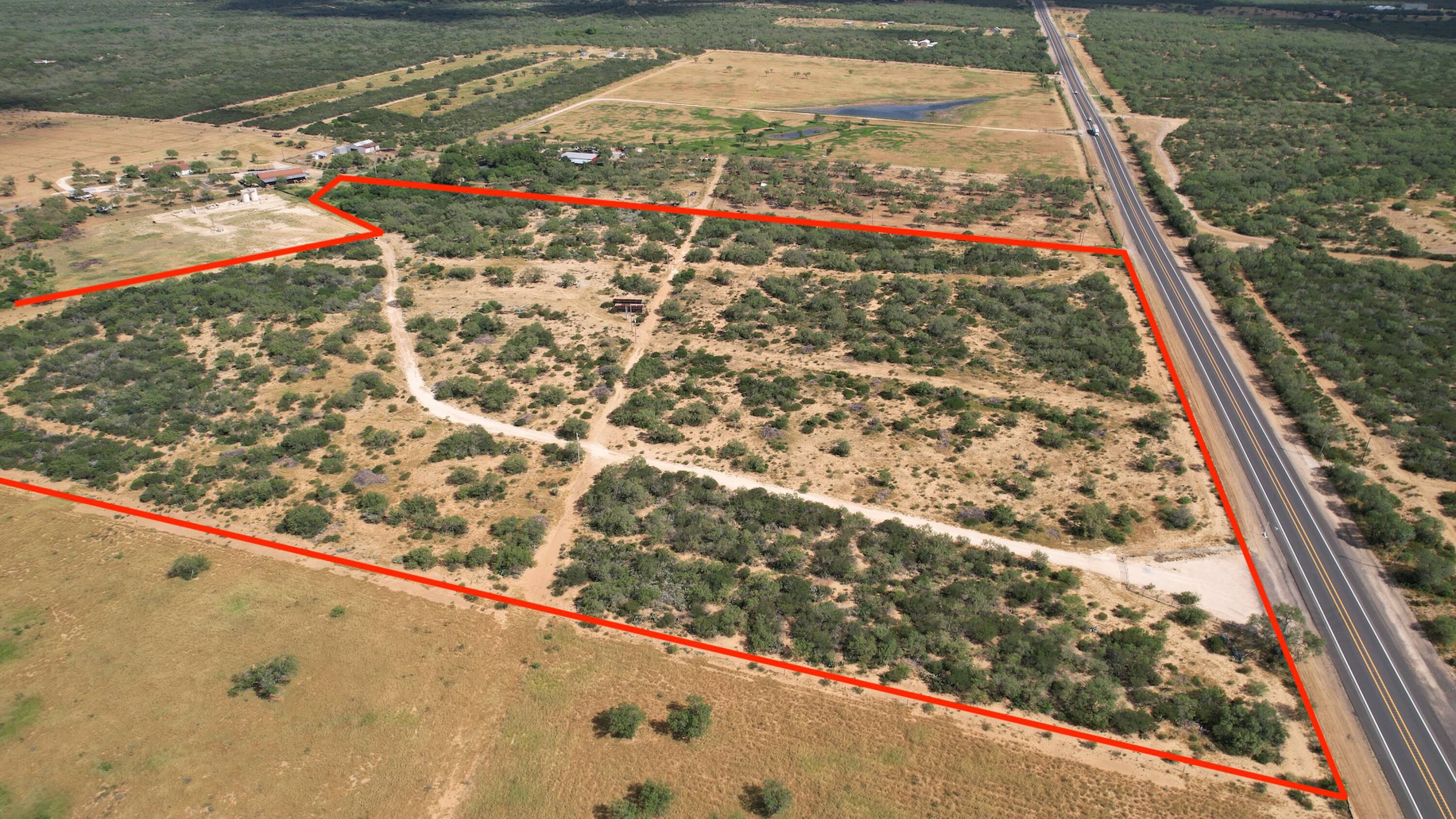 Laredo | 30 Acres For Sale