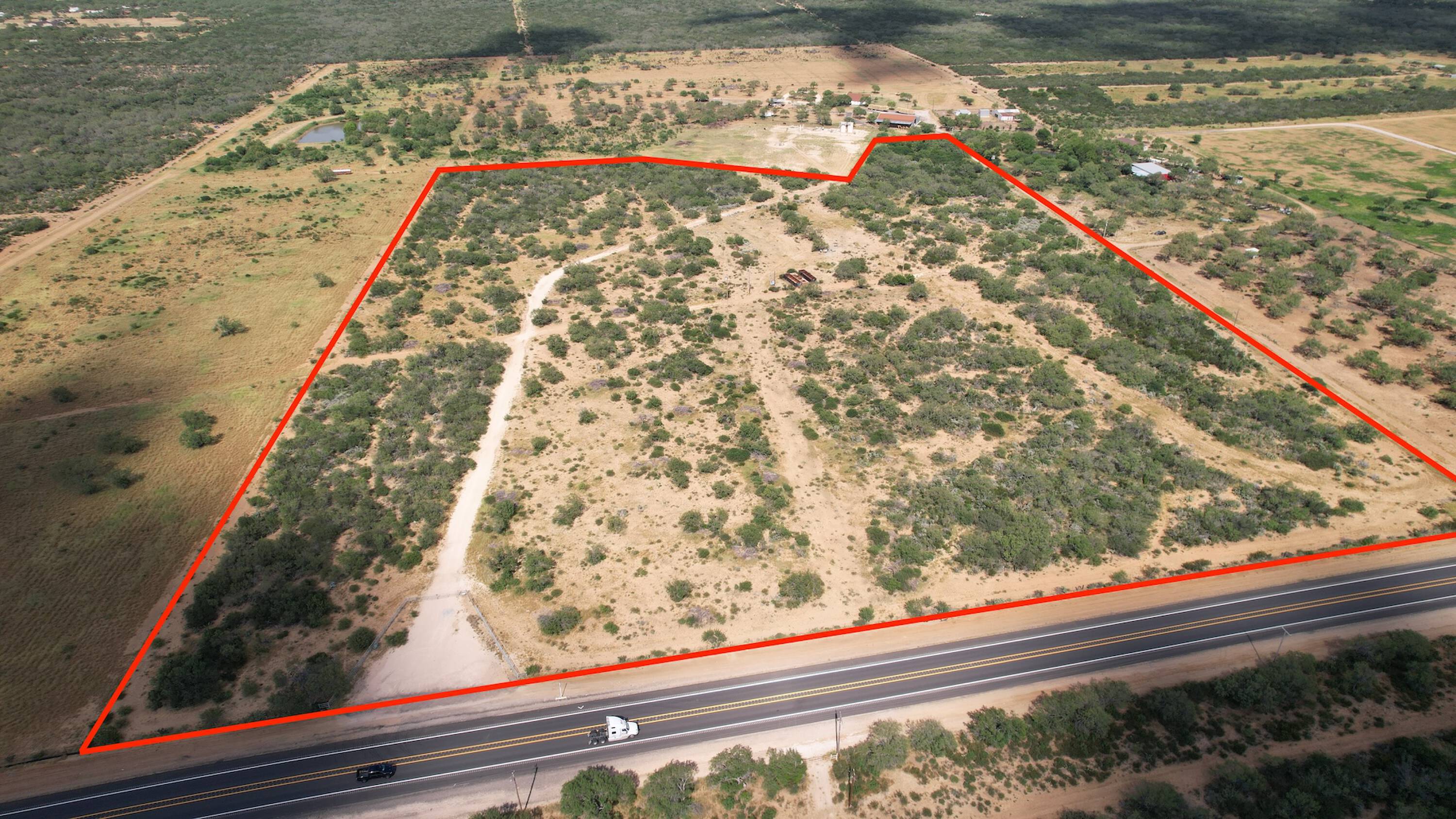 Laredo | 30 Acres For Sale