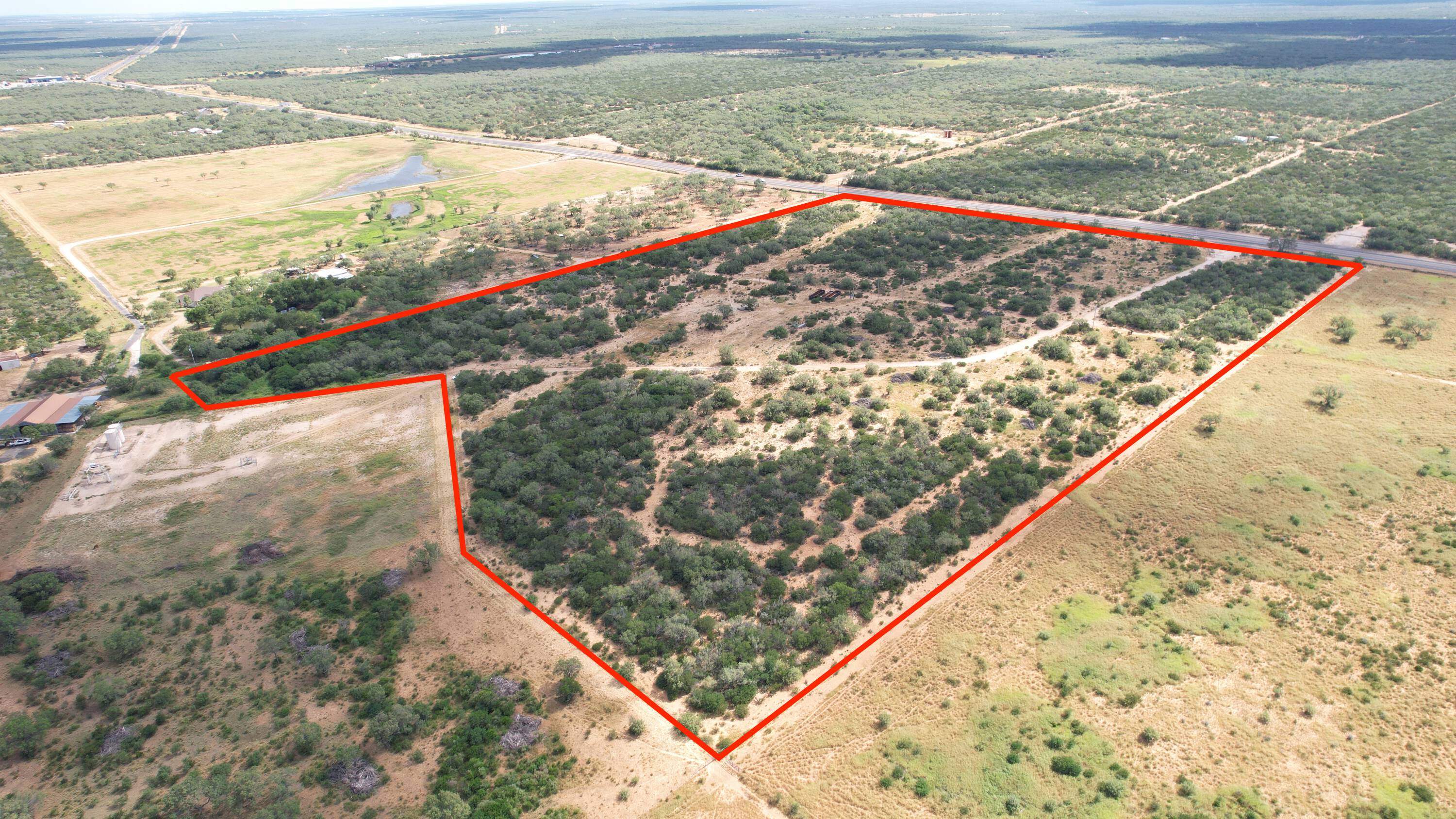 Laredo | 30 Acres For Sale