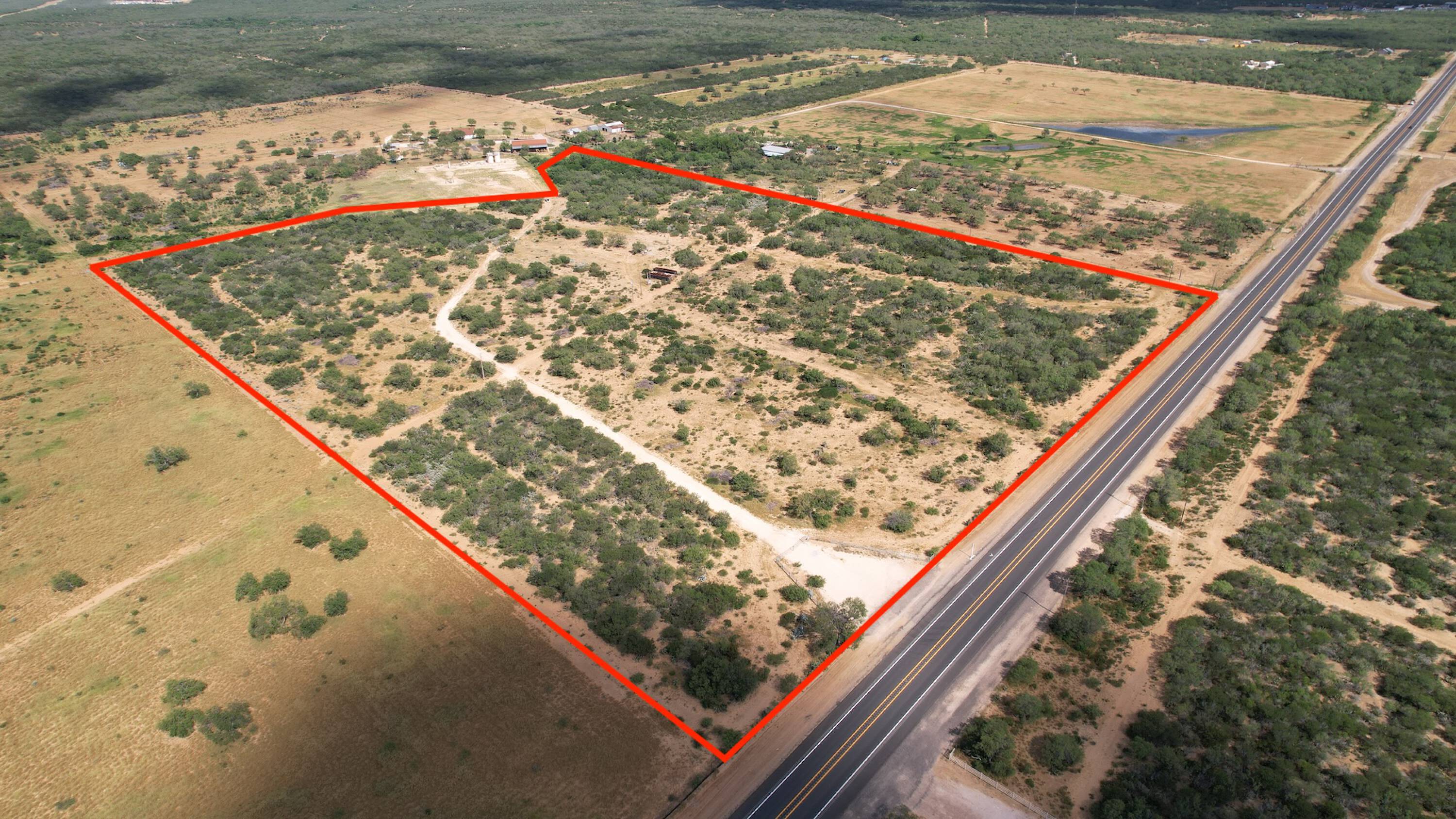 Laredo | 30 Acres For Sale