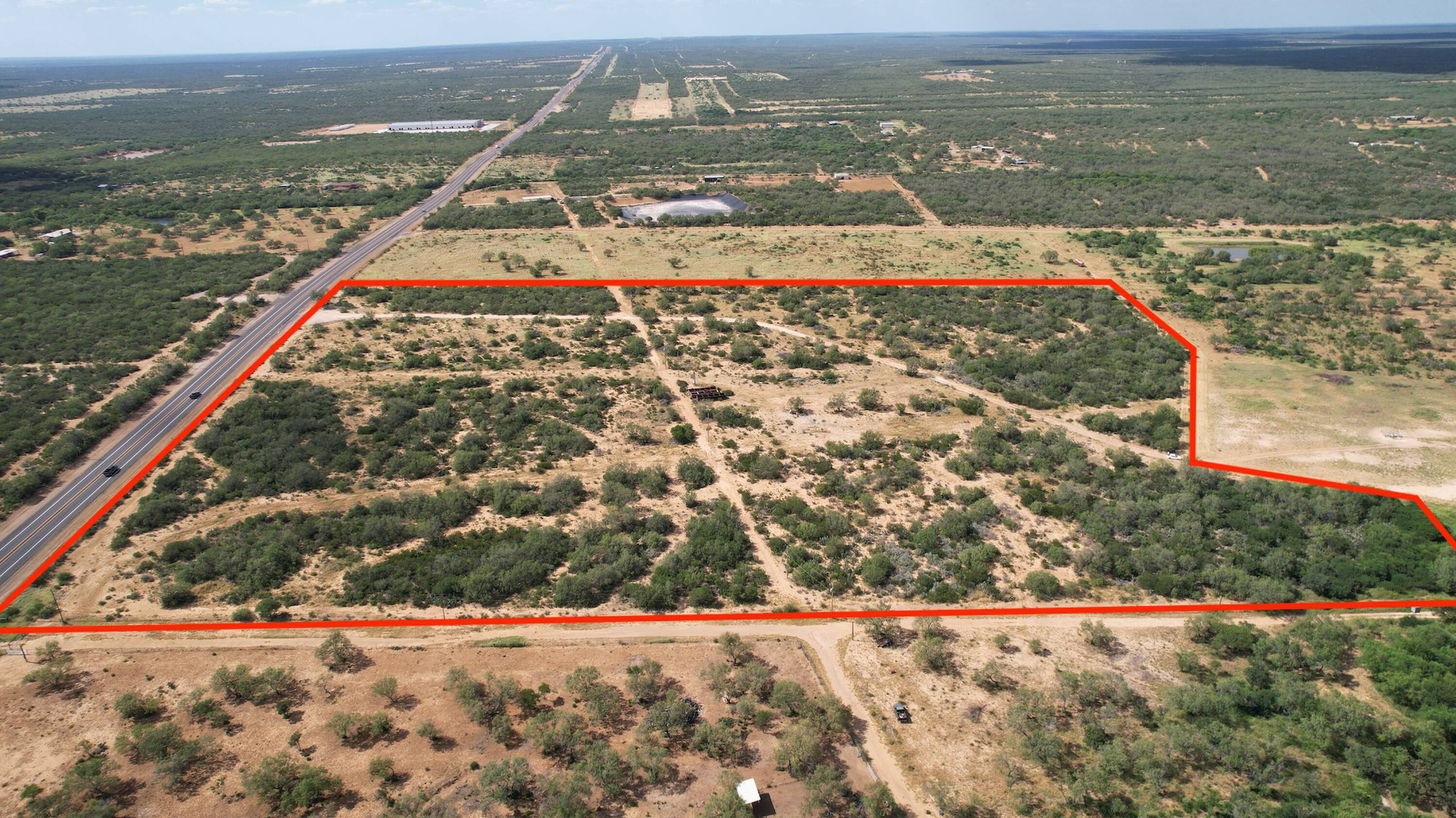 Laredo | 30 Acres For Sale